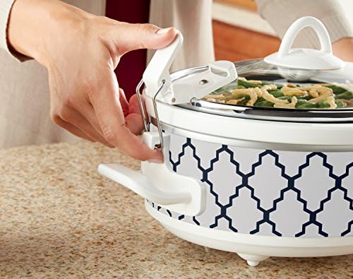 Crock-Pot 2.5 Quart Compact Casserole Slow Cooker - IDO | Select Elm Bridge - GFOE