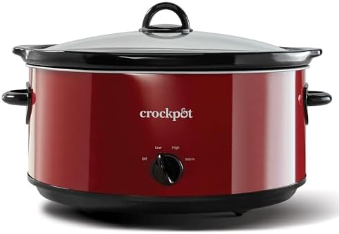 Crock-Pot Express Crock 8 Quart Programmable Slow Cooker - 2JK | Series Amber Bridge - VBHX