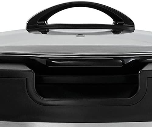 Crock-Pot Thermoshield 6 Quart Slow Cooker with Carry Handles - UNK | Select Velvet Branch - JZYH