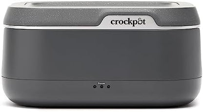 Crock-Pot Portable Electric Lunch Box Food Warmer 28oz - TFP | Collection Floral Vale - ZCSR