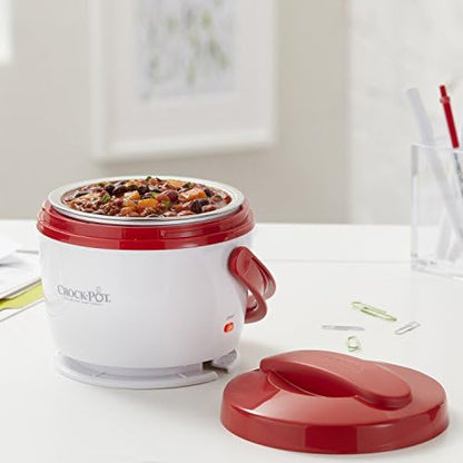 Crock-Pot Portable Lunch Food Warmer – Red - WMT | Reserve Floral Drift - DXZO