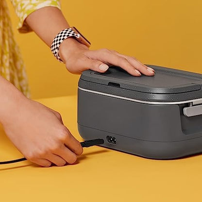 Crock-Pot Portable Electric Lunch Box Food Warmer 28oz - TFP | Collection Floral Vale - SIIP