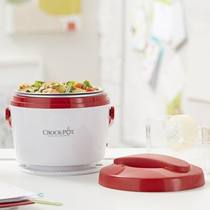 Crock-Pot Portable Lunch Food Warmer – Red - WMT | Reserve Floral Drift - DXZO