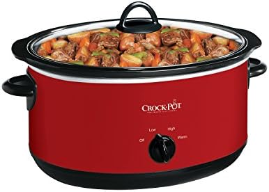 Crock-Pot Express Crock 8 Quart Programmable Slow Cooker - 2JK | Series Amber Bridge - DOOI