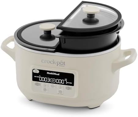 Crock-Pot MultiMeal Multicooker with Programmable Slow Cooker - HYC | Select Canyon Drift - GMHR
