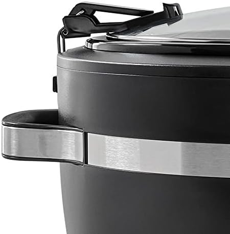 Crock-Pot Thermoshield 6 Quart Slow Cooker with Carry Handles - UNK | Select Velvet Branch - JZYH