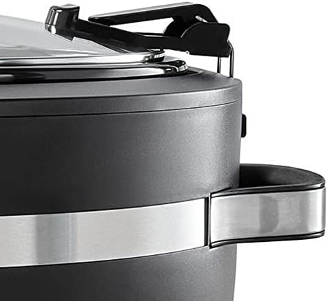 Crock-Pot Thermoshield 6 Quart Slow Cooker with Carry Handles - UNK | Select Velvet Branch - JZYH