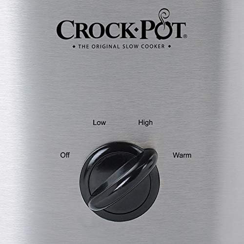 Crock-Pot Cook & Carry 6 Quart Portable Slow Cooker - MR7 | Select Winter Ridge - QNCM