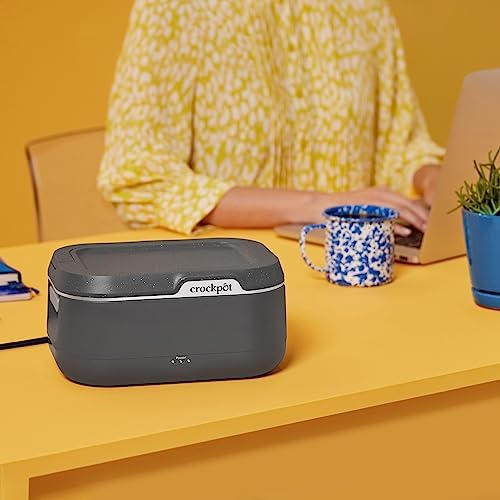 Crock-Pot Portable Electric Lunch Box Food Warmer 28oz - TFP | Collection Floral Vale - DRSC