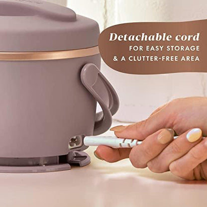 Crock-Pot Electric Lunch Box Food Warmer 20oz – Blush Pink - OPA | Collection Floral Shore - UCZL