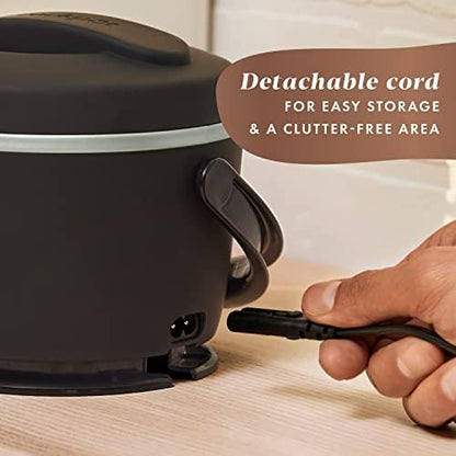 Crock-Pot Electric Lunch Box Food Warmer 20oz – Black - OI9 | Select Moss Bloom - SDMG