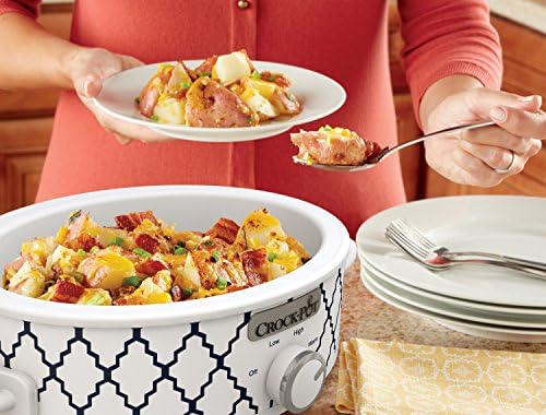Crock-Pot 2.5 Quart Compact Casserole Slow Cooker - IDO | Select Elm Bridge - GFOE