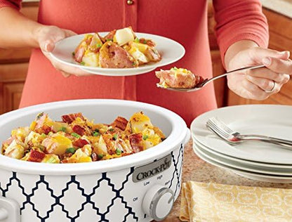 Crock-Pot 2.5 Quart Compact Casserole Slow Cooker - IDO | Select Elm Bridge - GFOE