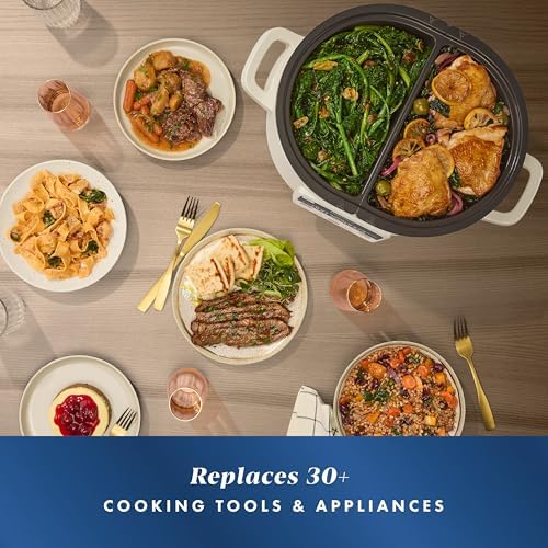 Crock-Pot MultiMeal Multicooker with Programmable Slow Cooker - HYC | Select Canyon Drift - VWOW