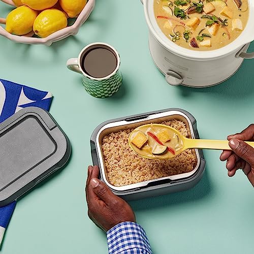 Crock-Pot Portable Electric Lunch Box Food Warmer 28oz - TFP | Collection Floral Vale - INTR