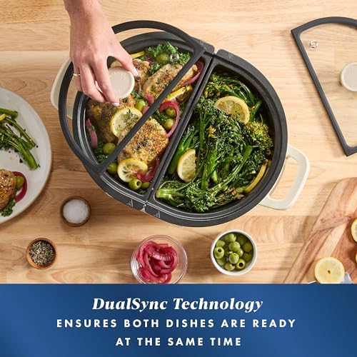 Crock-Pot MultiMeal Multicooker with Programmable Slow Cooker - HYC | Select Canyon Drift - GMHR