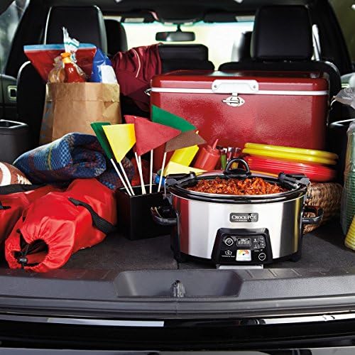 Crock-Pot Cook & Carry 6 Quart Programmable Slow Cooker - 3OK | Reserve Willow Vista - ULCT