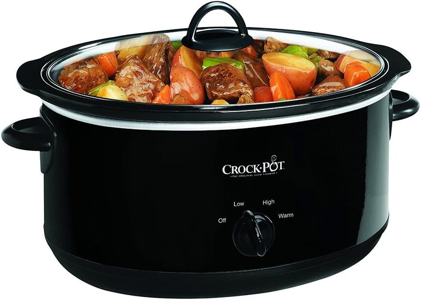 Crock-Pot 2 Quart Mini Slow Cooker – Classic Compact Cooker - OLK | Collection Stone Isle - GDJT