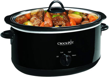 Crock-Pot 2 Quart Mini Slow Cooker – Classic Compact Cooker - OLK | Collection Stone Isle - WFUB