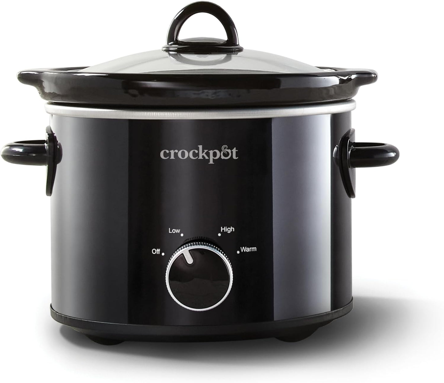Crock-Pot 2 Quart Mini Slow Cooker – Classic Compact Cooker - OLK | Collection Stone Isle - GDJT