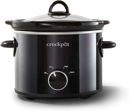Crock-Pot 2 Quart Mini Slow Cooker – Classic Compact Cooker - OLK | Collection Stone Isle - GDJT