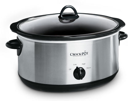 Crock-Pot 2 Quart Mini Slow Cooker – Classic Compact Cooker - OLK | Collection Stone Isle - GDJT