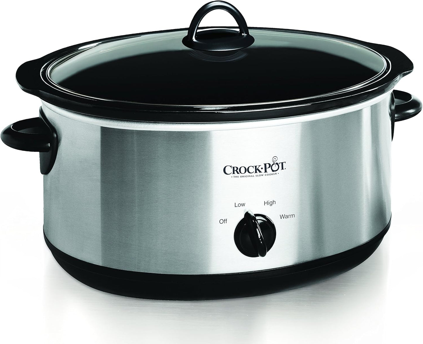 Crock-Pot 2 Quart Mini Slow Cooker – Classic Compact Cooker - OLK | Collection Stone Isle - GDJT