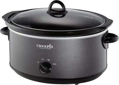 Crock-Pot 2 Quart Mini Slow Cooker – Classic Compact Cooker - OLK | Collection Stone Isle - GDJT