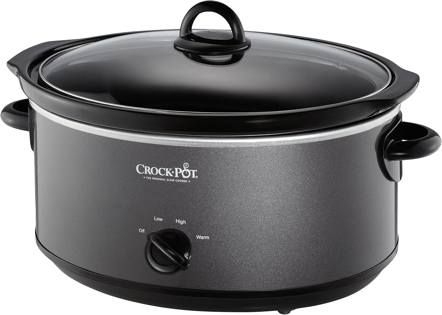 Crock-Pot 2 Quart Mini Slow Cooker – Classic Compact Cooker - OLK | Collection Stone Isle - WFUB
